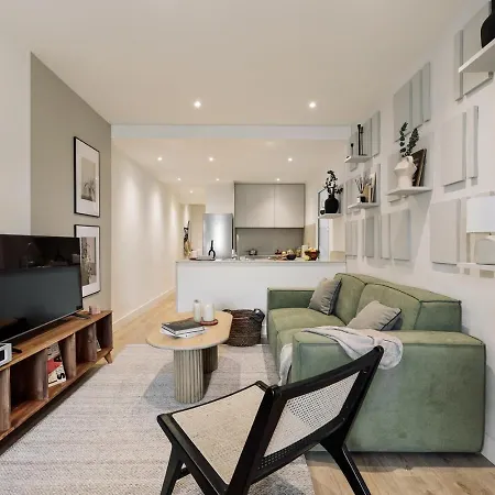 Apartamento Champey - 2 Bedrooms And Balcony In Sant Gervasi