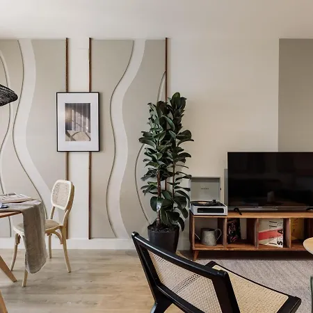 Champey - 2 Bedrooms And Balcony In Sant Gervasi Apartamento