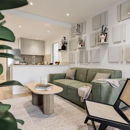 Apartamento Champey - 2 Bedrooms And Balcony In Sant Gervasi