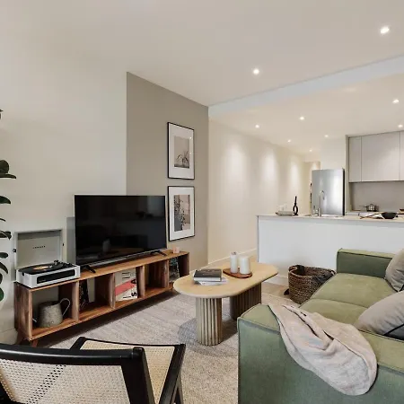 Champey - 2 Bedrooms And Balcony In Sant Gervasi Apartamento *