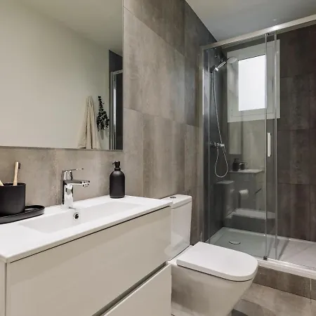 Champey - 2 Bedrooms And Balcony In Sant Gervasi *