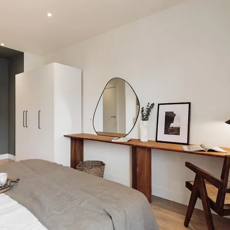 Apartamento Champey - 2 Bedrooms And Balcony In Sant Gervasi