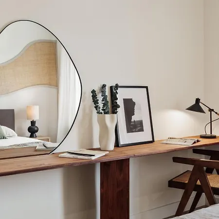 Champey - 2 Bedrooms And Balcony In Sant Gervasi * Barcelona