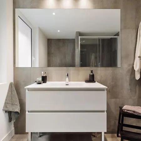 Champey - 2 Bedrooms And Balcony In Sant Gervasi