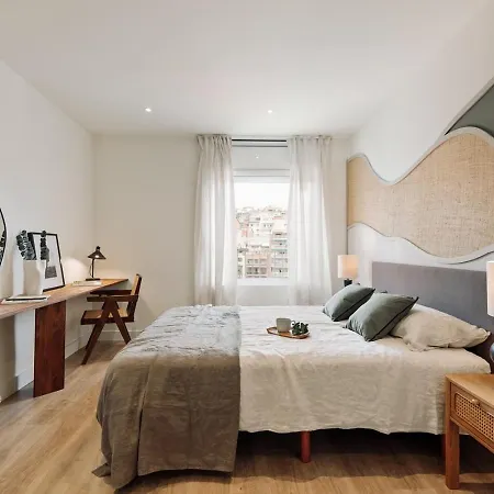 Champey - 2 Bedrooms And Balcony In Sant Gervasi Apartamento