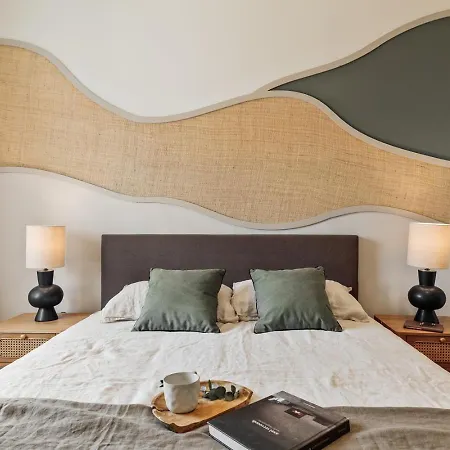 Apartamento Champey - 2 Bedrooms And Balcony In Sant Gervasi